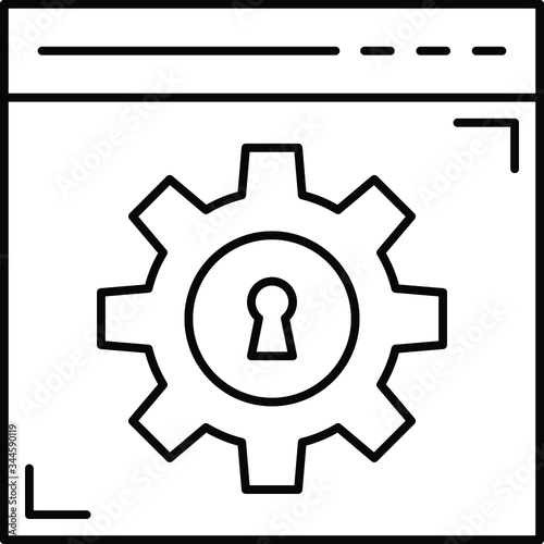 lock
