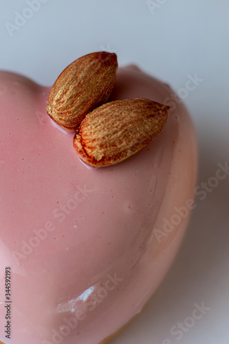 minicake almond photo