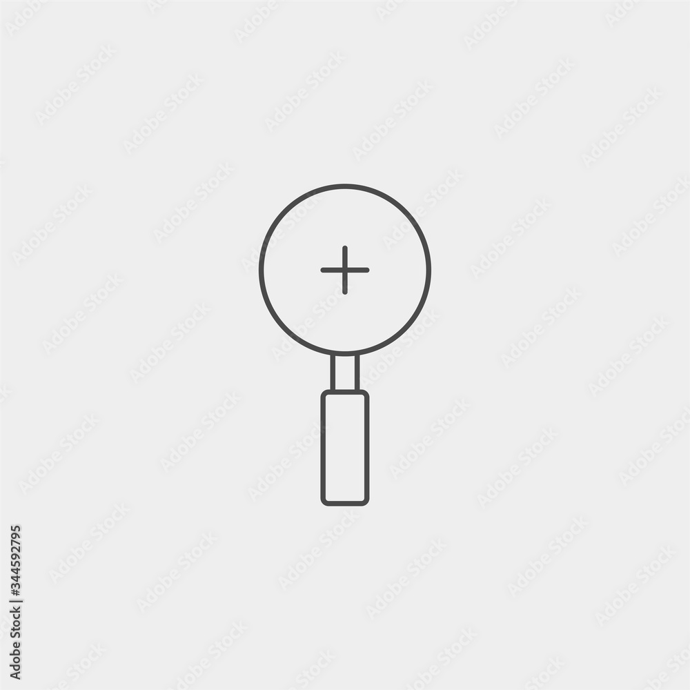 Search vector icon sign symbol Search vector icon sign symbol