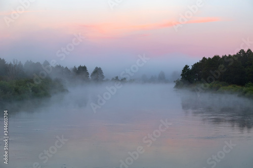 Belarusian landscape