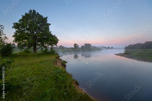 Fototapeta Naklejka Na Ścianę i Meble -  Belarusian landscape