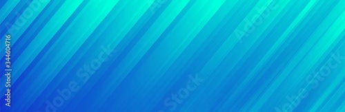 Abstract blue stripe background