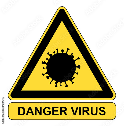 Danger virus