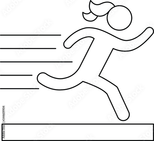 race
