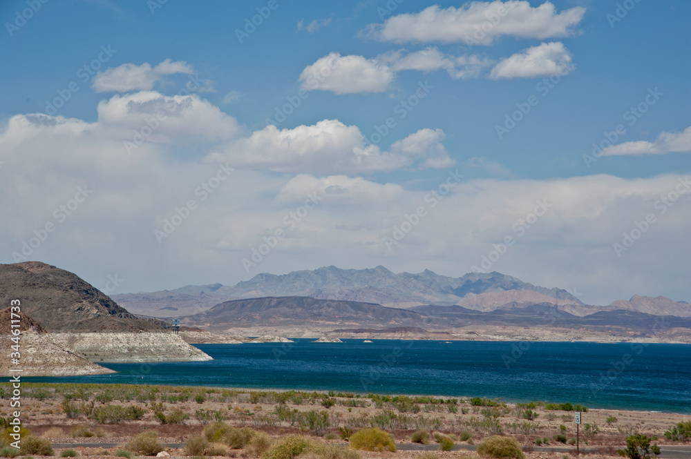 Obraz premium Trip durch Nevada.
