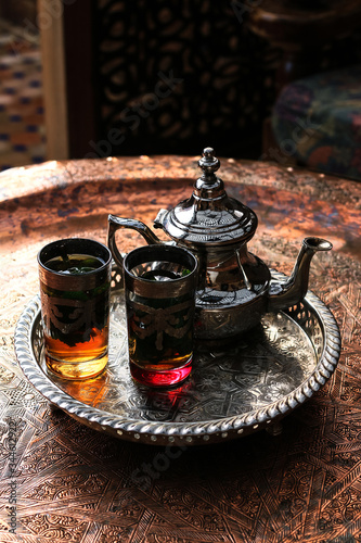 marocco tea