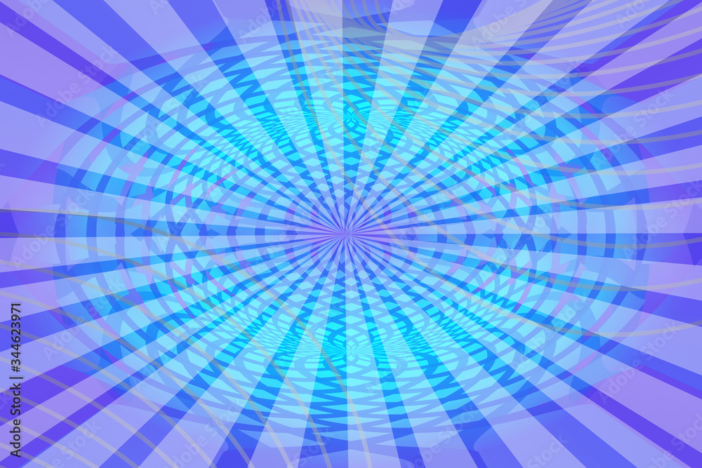 Obraz premium abstract, blue, wallpaper, design, illustration, pattern, wave, light, texture, backgrounds, art, graphic, curve, line, color, digital, backdrop, shape, lines, gradient, white, fractal, business, tech
