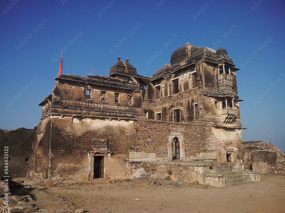 Chittorgrah  padmavati palace