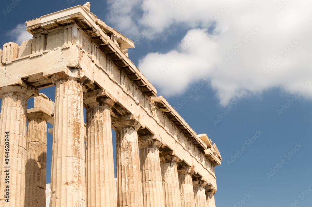 PARTHENON BLUE