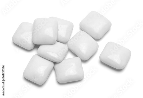 White Gum Pile