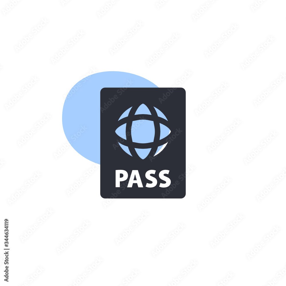 Passport -  Icon