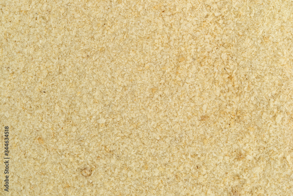 Close view of whole grain rice cereal dry Close view of whole grain rice cereal dry