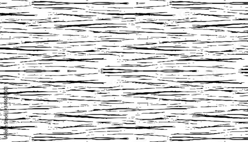 Slim lines texture. Parallel and intersecting lines abstract pattern. Abstract textured effect. Black isolated on white background.Vector illustration. EPS10.