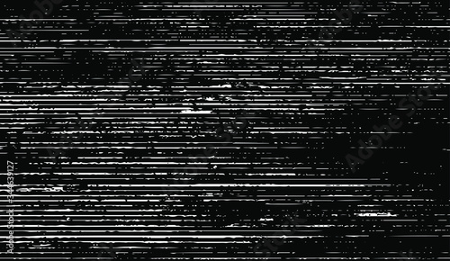 Slim lines texture. Parallel and intersecting lines abstract pattern. Abstract textured effect. Black isolated on white background.Vector illustration. EPS10.
