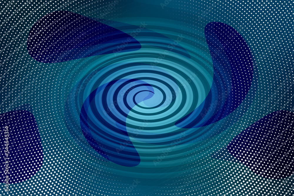 Fototapeta premium abstract, blue, wave, wallpaper, design, light, illustration, art, texture, curve, water, pattern, swirl, graphic, digital, backdrop, color, line, waves, white, shape, motion, artistic, abstraction