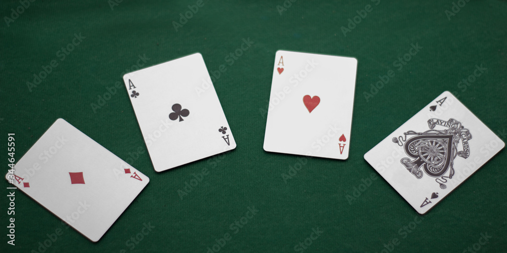 Ace cards