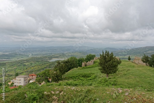 Albanien - Kanina - Festung photo