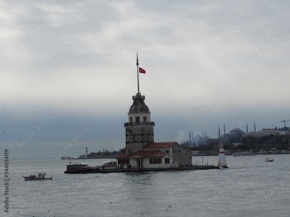 maiden tower maiden tower