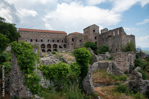 Pantanassa's Monastery
 photo