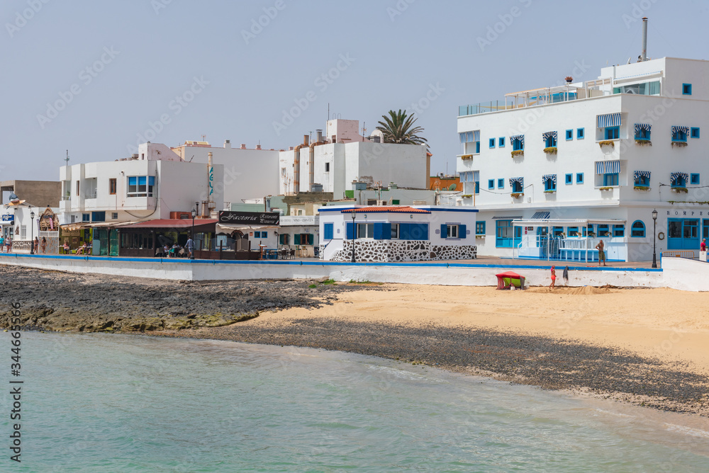 Canary Island of Fuerteventura Canary Island of Fuerteventura