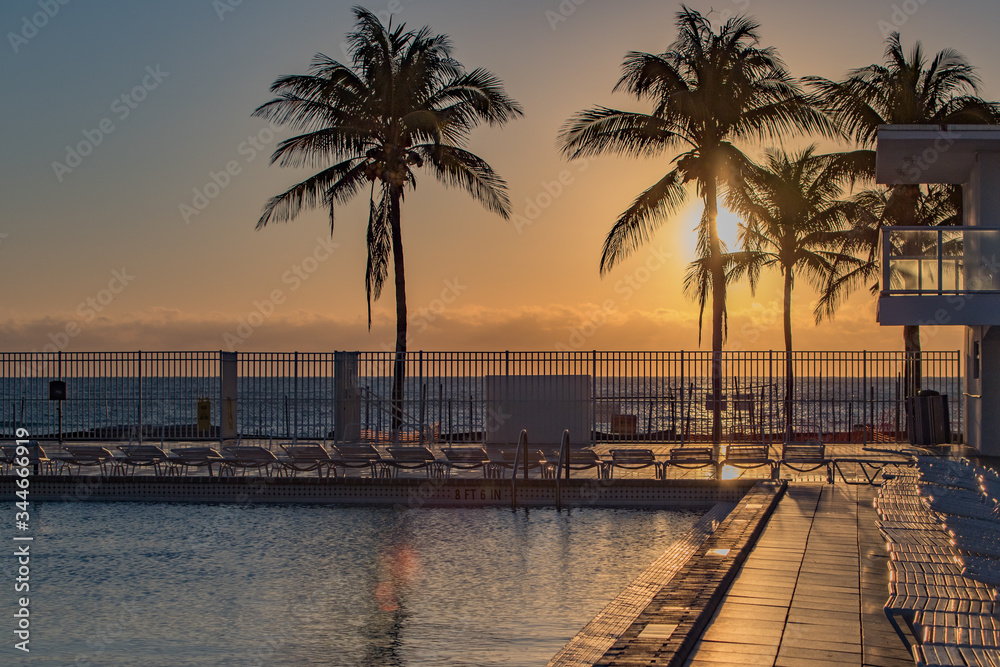 Naklejka premium All inclusiv