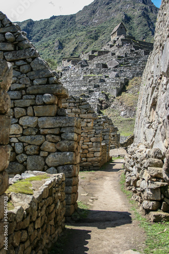 Macchu picchu city, other beautiful and non seen sides of the temple