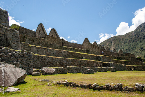 Macchu picchu city, other beautiful and non seen sides of the temple