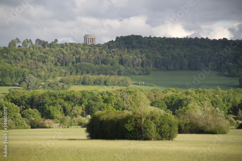 Fotografi Butte de Montsec