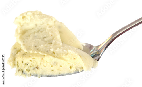 butter with herb