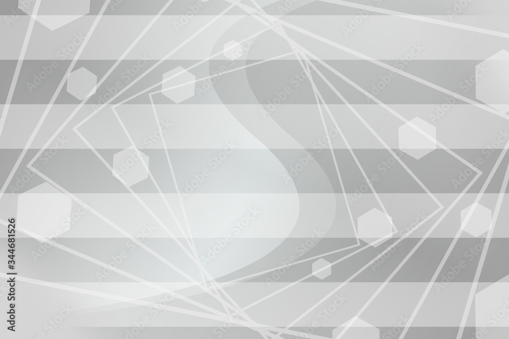 Obraz premium abstract, blue, design, wallpaper, illustration, technology, graphic, digital, light, business, geometric, white, pattern, 3d, texture, concept, backdrop, square, space, bright, element, line, hi-tech