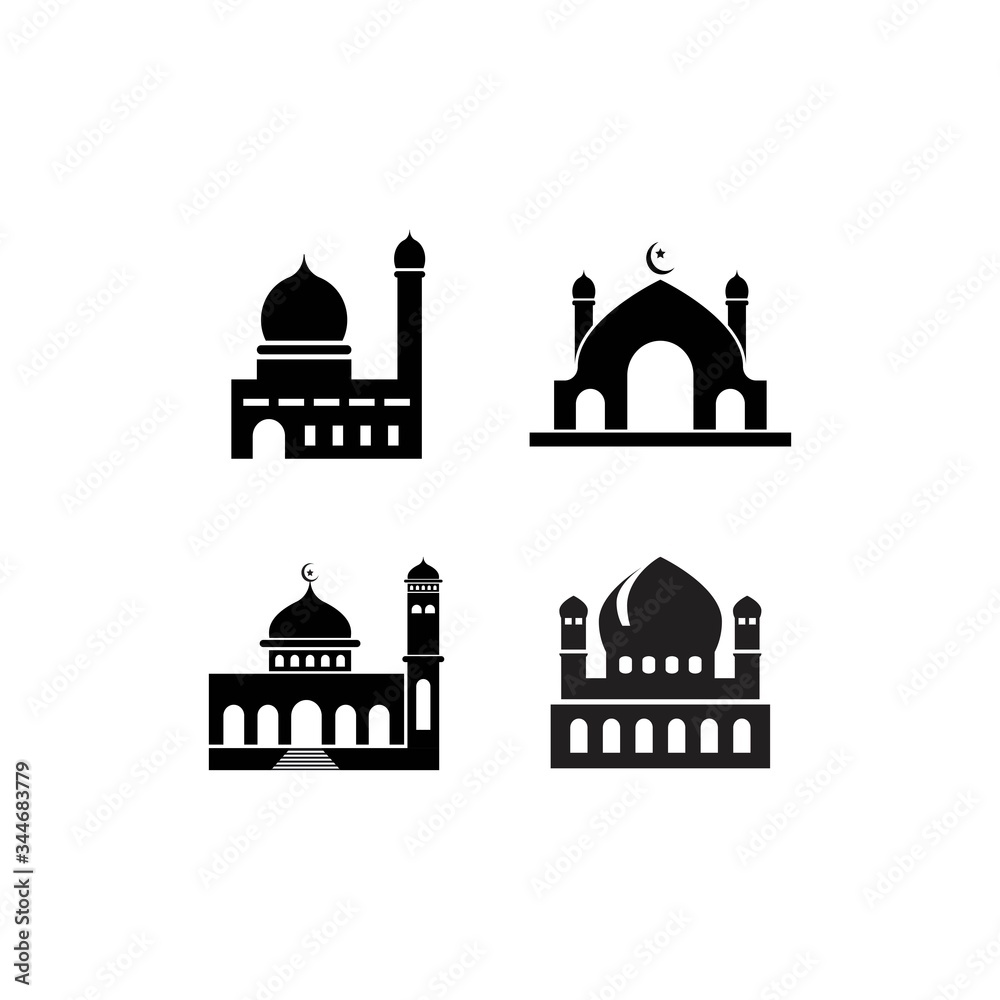 Islamic symbol and logo
