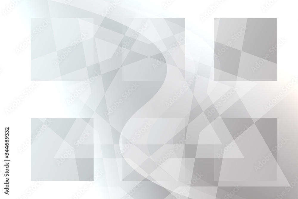 Obraz premium abstract, architecture, white, design, 3d, blue, tunnel, light, interior, futuristic, illustration, business, pattern, perspective, texture, wallpaper, corridor, art, wave, curve, structure, shape