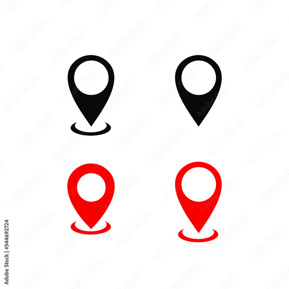 set of map pointers set of map pointers