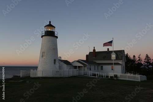 Pemaquid Lighthouse, New Harbor, Maine