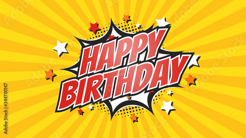 Photography Comic Pop Art text message