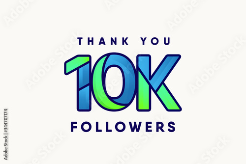 Thank you 10k design template.