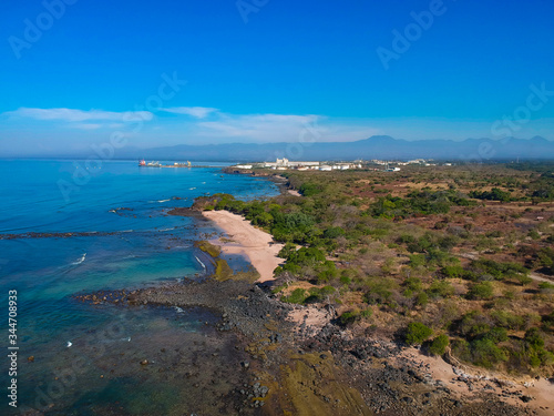 Orilla del Mar, Acajutla El Salvador