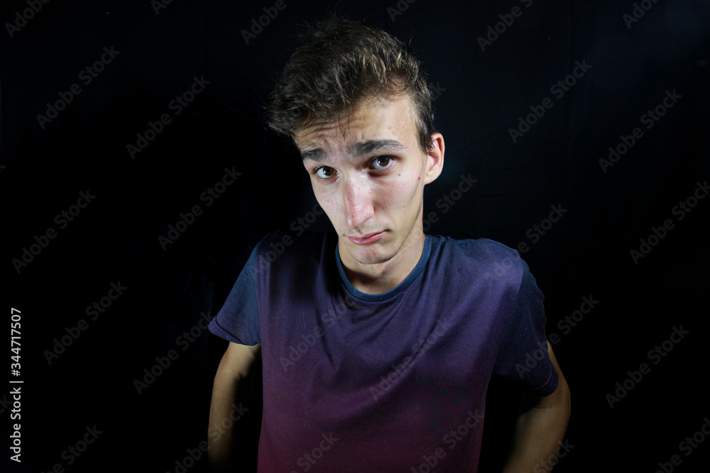 Expressive Guy Expressive Guy
