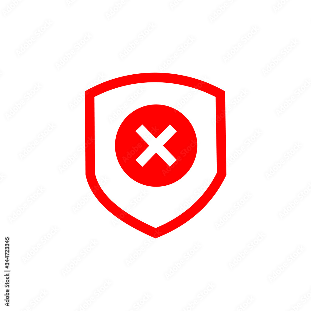 cross switzerland in shield flag icon cross switzerland in shield flag icon