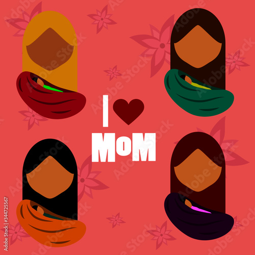 Mes de la madre