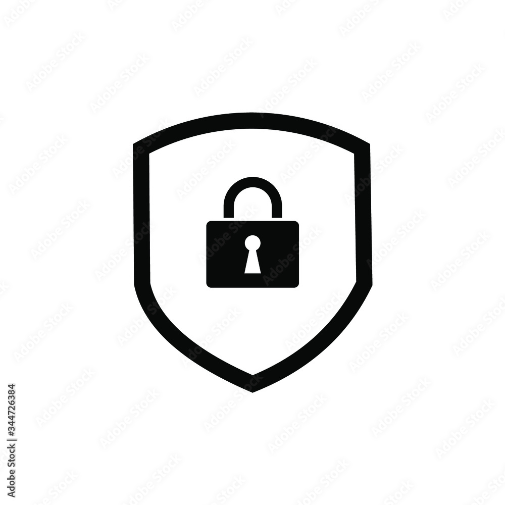 shield protection key icon symbol Flat vector illustration for graphic and web design.
shield protection key icon symbol Flat vector illustration for graphic and web design.