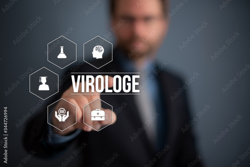 Virologe Virologe