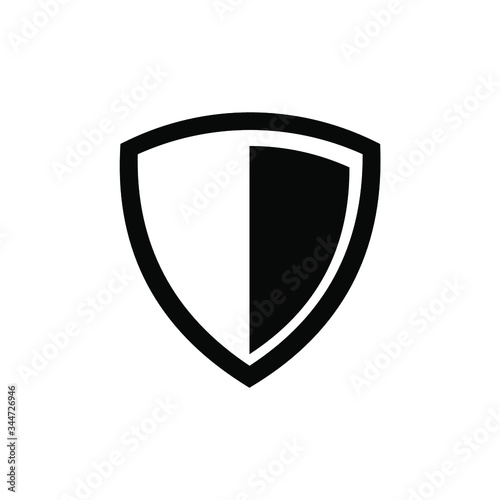 Free Download shield icon vector - GFXLoad