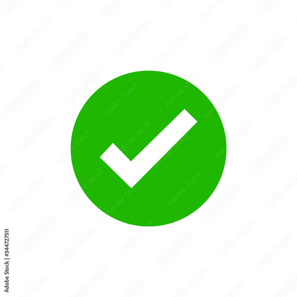 green check mark button green check mark button
