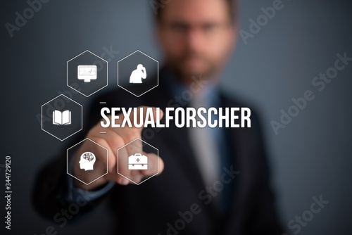 Fotografie Sexualforscher