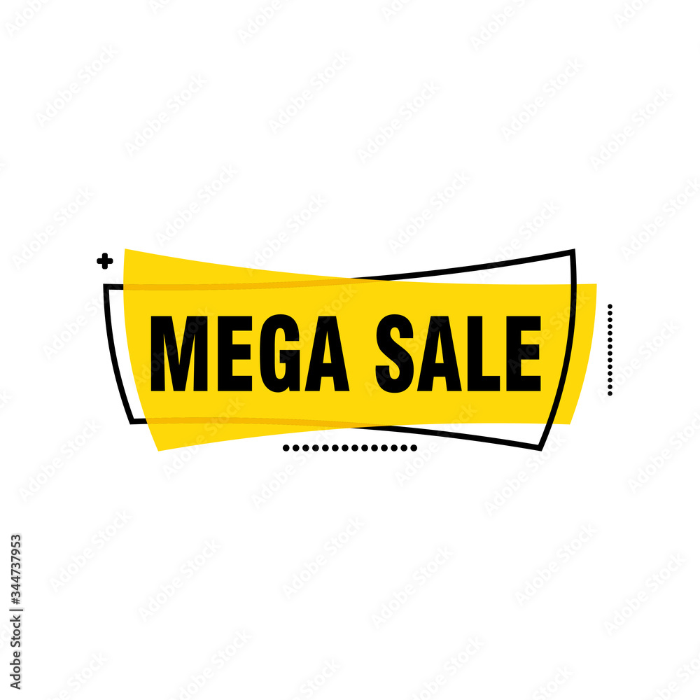 Sale banner template design, Big sale special offer. end of season special offer banner. vector illustration. Sale banner template design, Big sale special offer. end of season special offer banner. vector illustration.