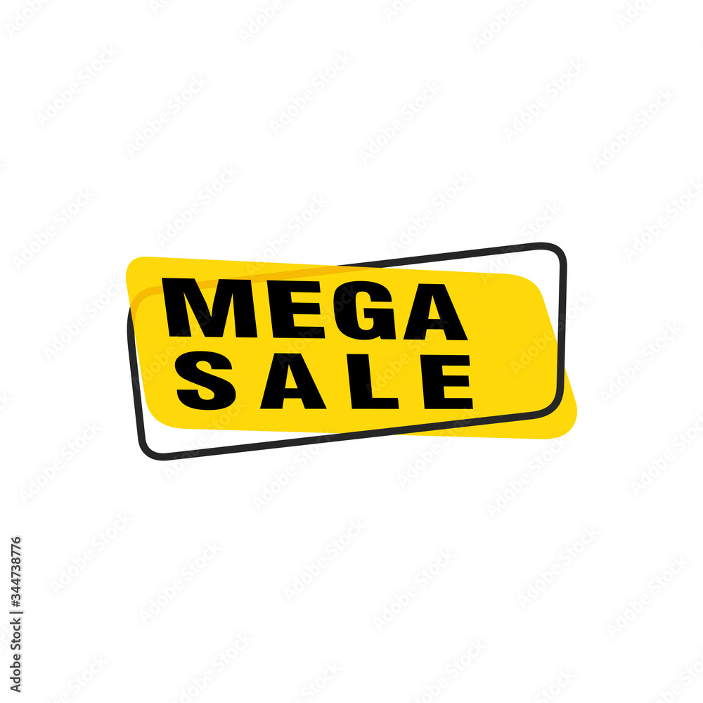 Sale banner template design, Big sale special offer. end of season special offer banner. vector illustration. Sale banner template design, Big sale special offer. end of season special offer banner. vector illustration.