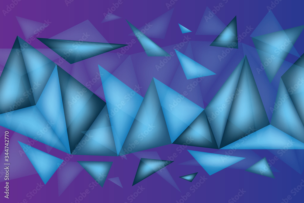 future connection low poly background future connection low poly background