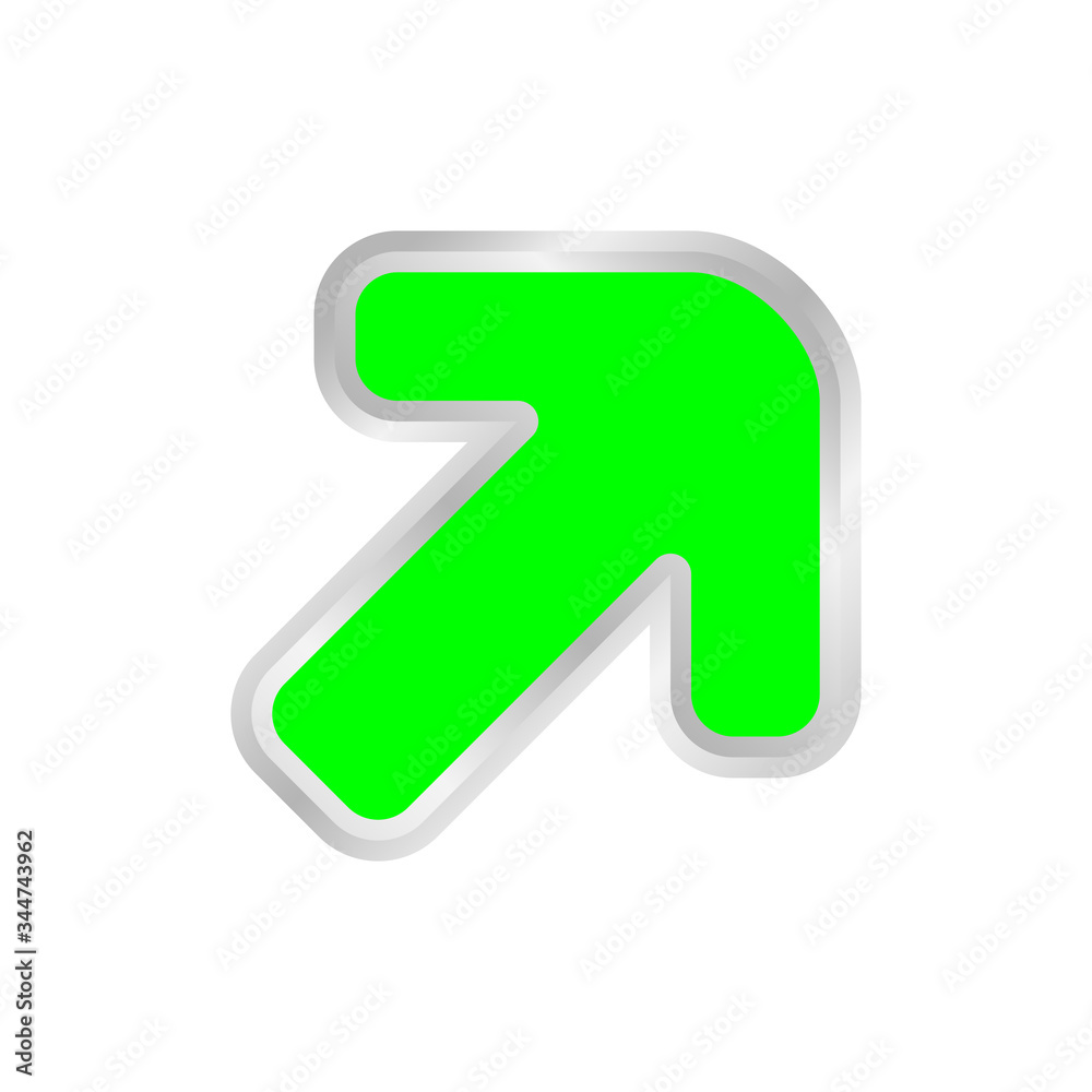 green arrow pointing right up, clip art green arrow icon pointing for right up, 3d arrow symbol indicates green direction pointing to right up, illustrations arrow buttons right up isolated green arrow pointing right up, clip art green arrow icon pointing for right up, 3d arrow symbol indicates green direction pointing to right up, illustrations arrow buttons right up isolated
