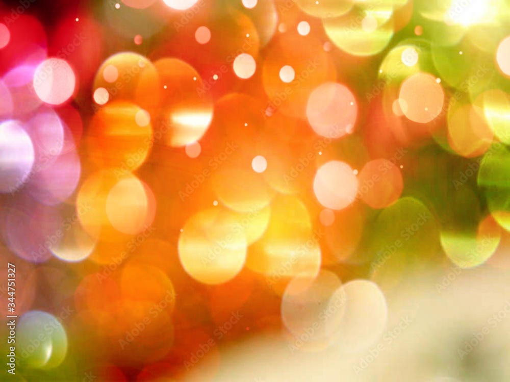 abstract background with bokeh abstract background with bokeh